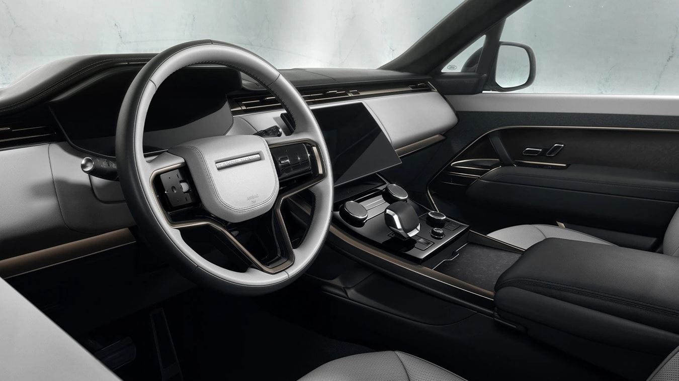 New Range Rover Sport | New Range Rover | Lookers Land Rover