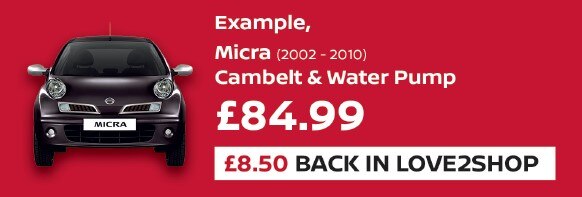 Nissan Timing Offer Q326