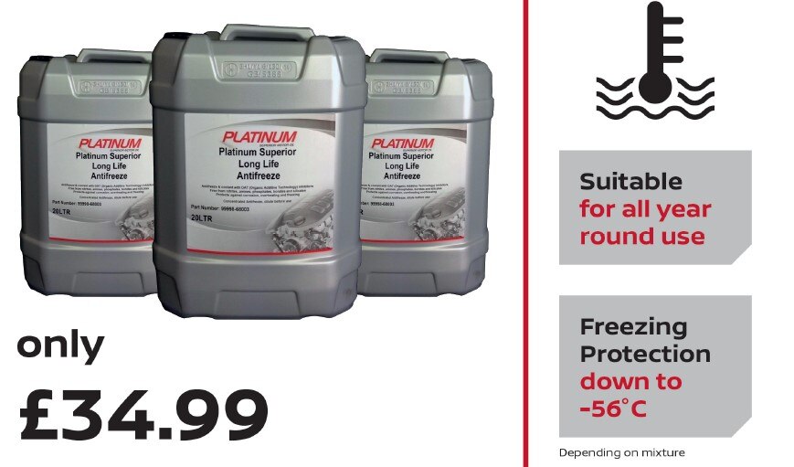Red Antifreeze
