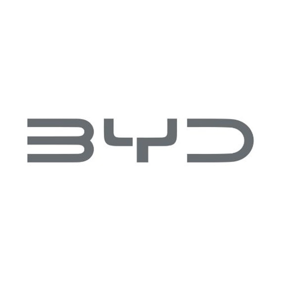 BYD Logo