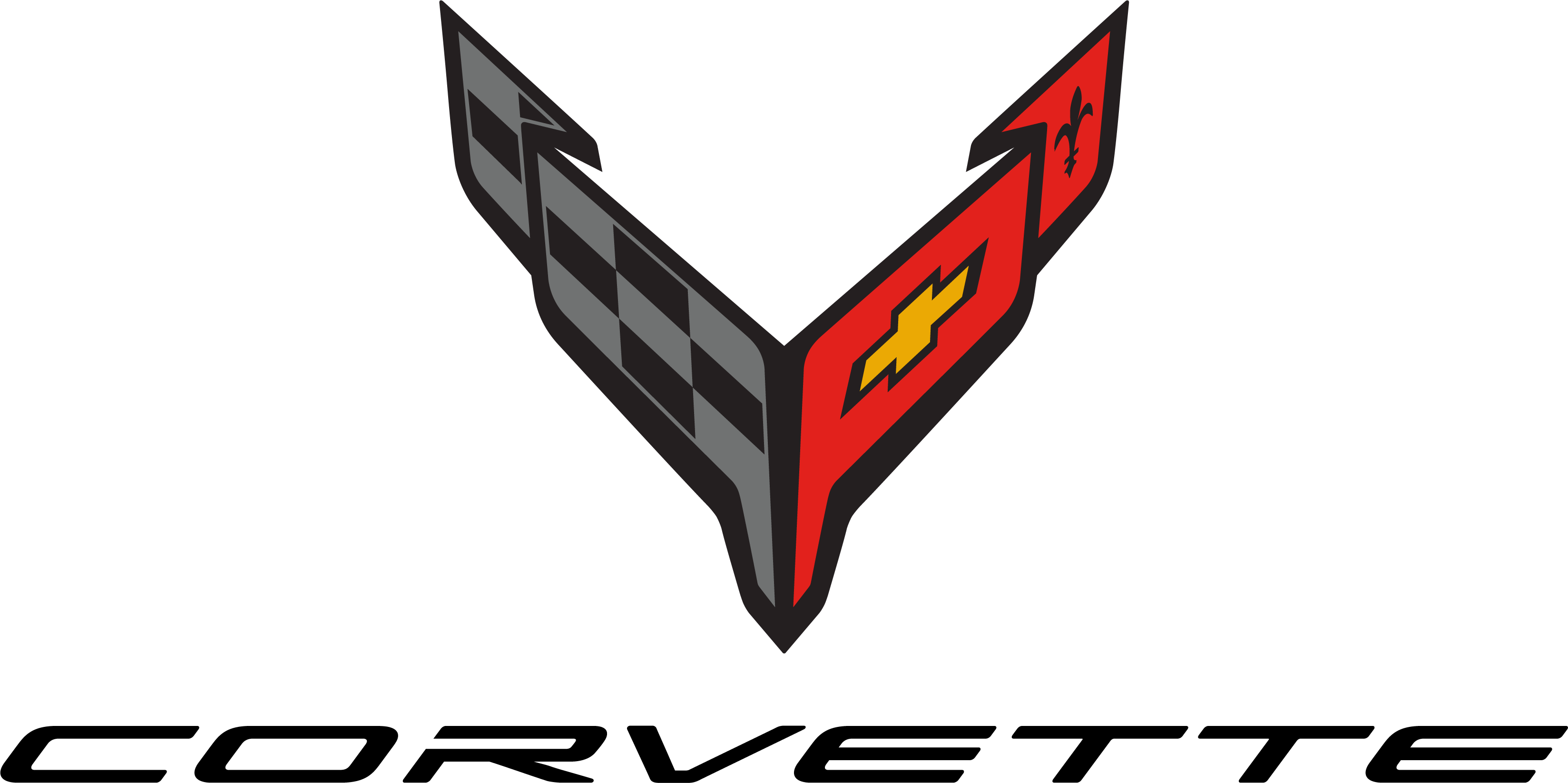 Corvette Logo