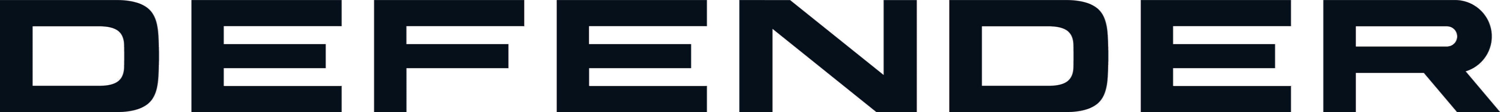Defender Logo