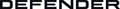 Defender Logo