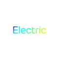 Lookers Electric Cars Logo featuring "ELECTRIC" in a Green to blue gradient to represent Lookers Electric Vehicles