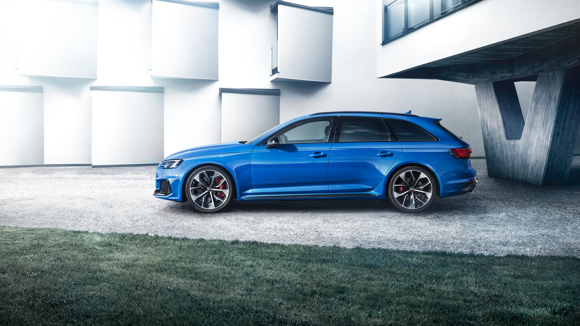 Used Audi RS4 - Lookers
