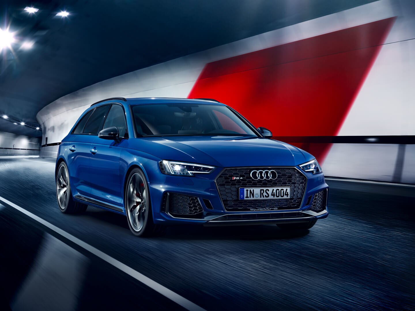 Audi RS 4 Avant
