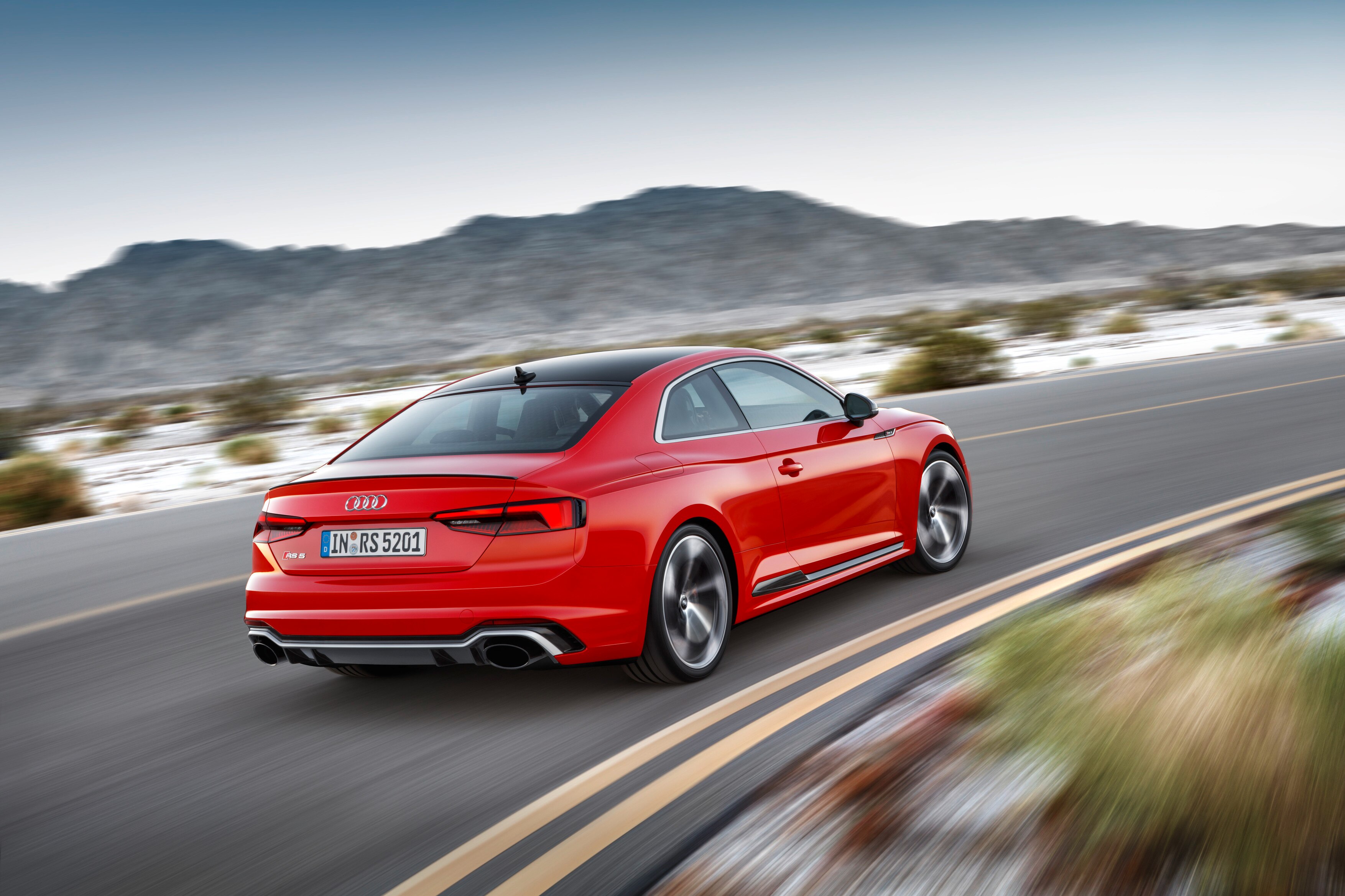 Used Audi A5 RS5 sportback header image
