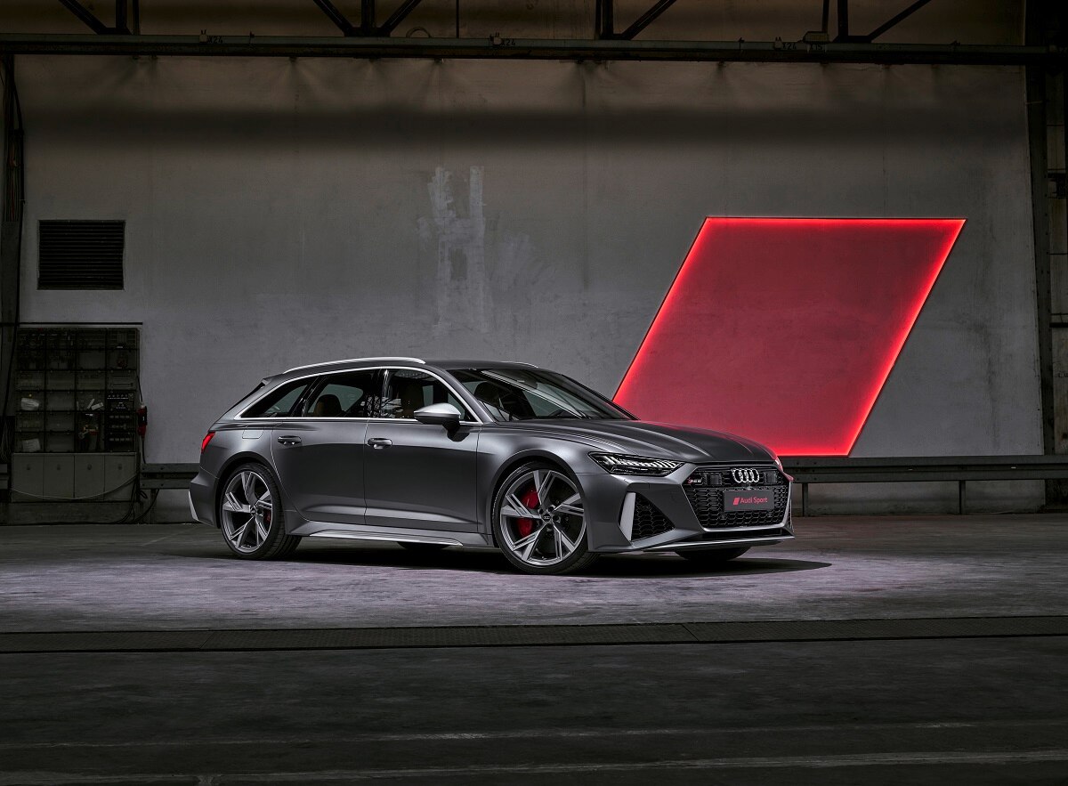 Audi RS6 Avant