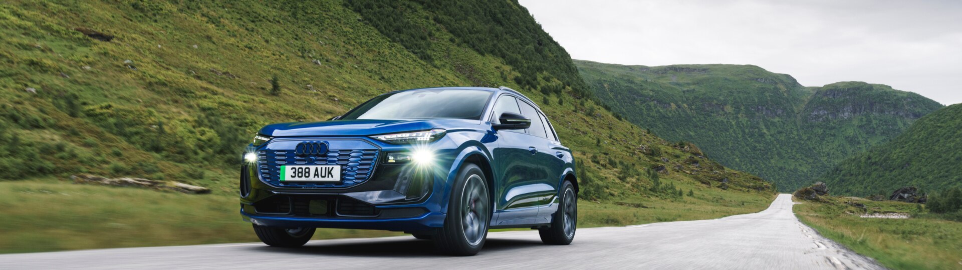 Q6 e-tron