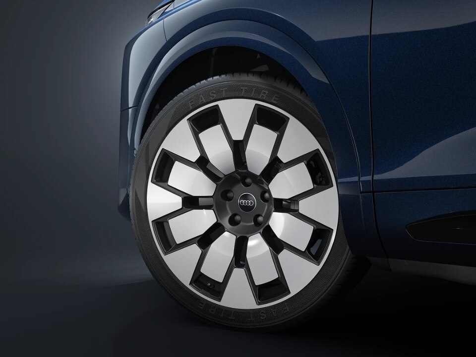 Audi Q9 Wheel