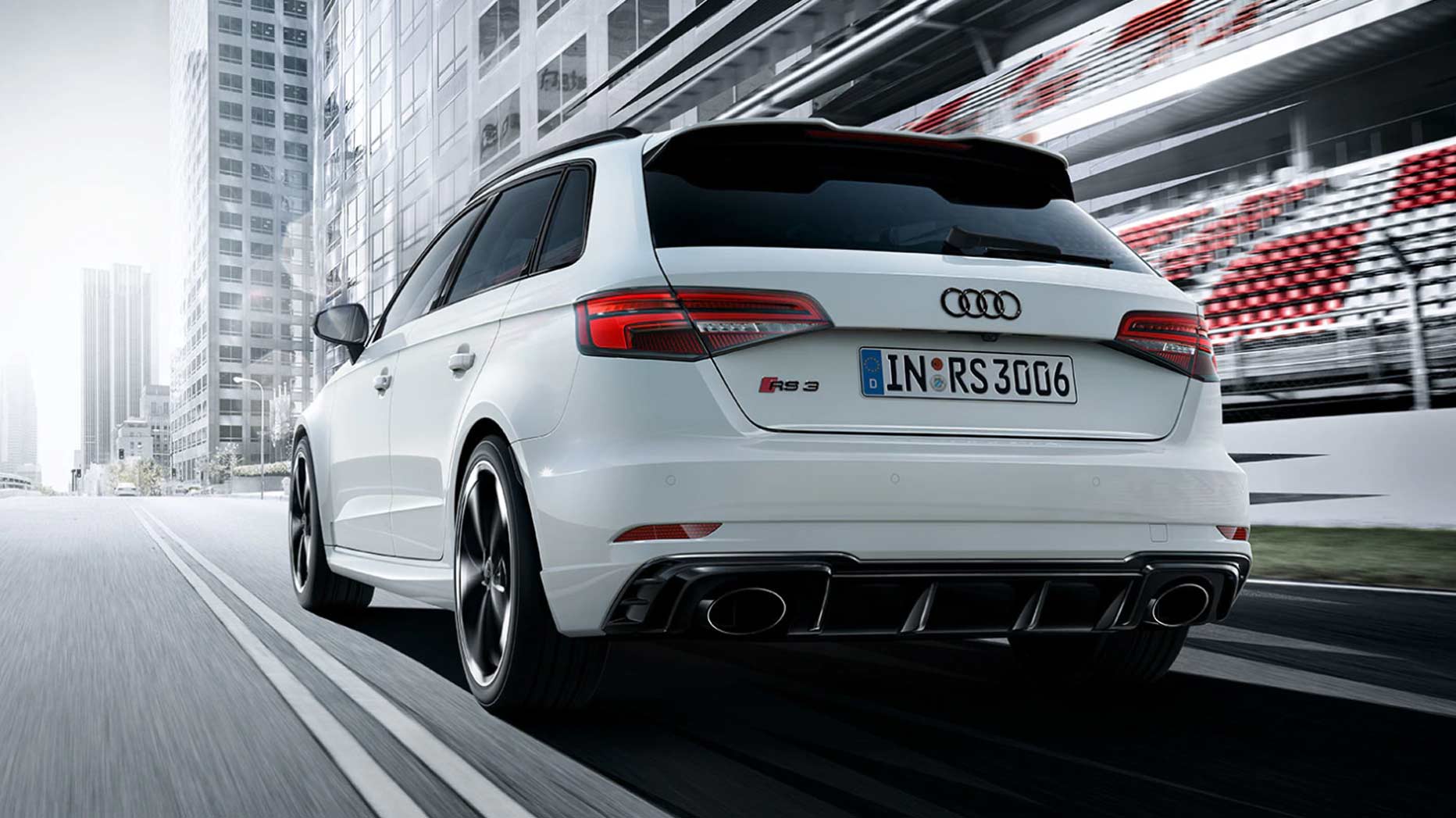 Used Audi RS3 - Lookers