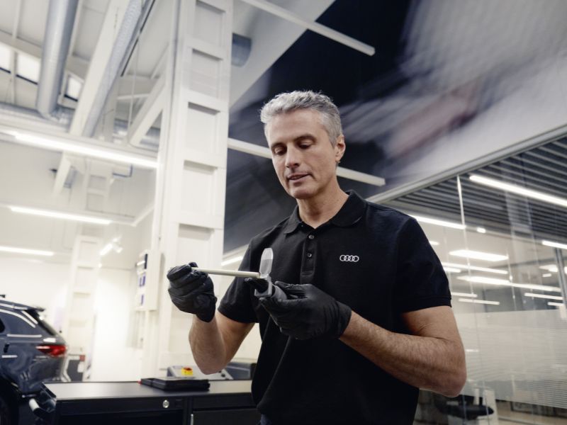 Audi Service Plan