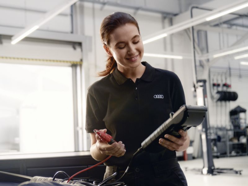 Audi Service Plan