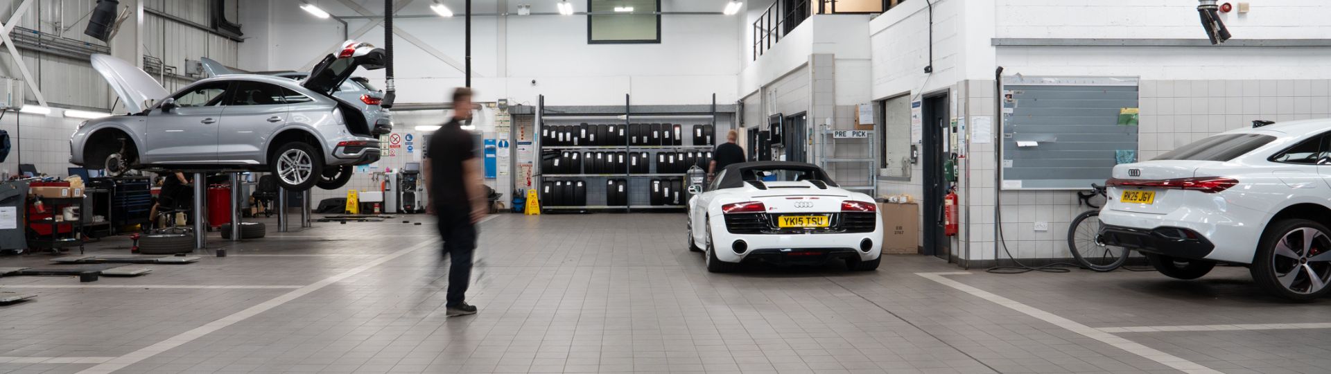 Audi Service Plan