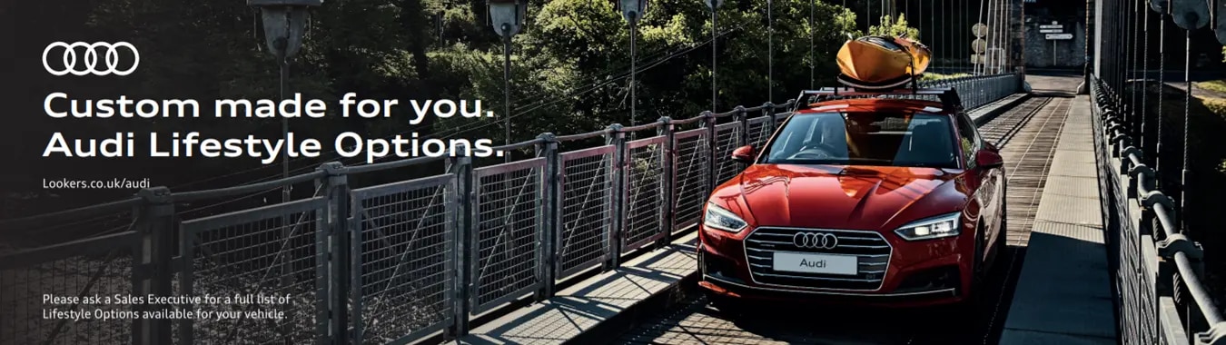 Audi car accessories outlet