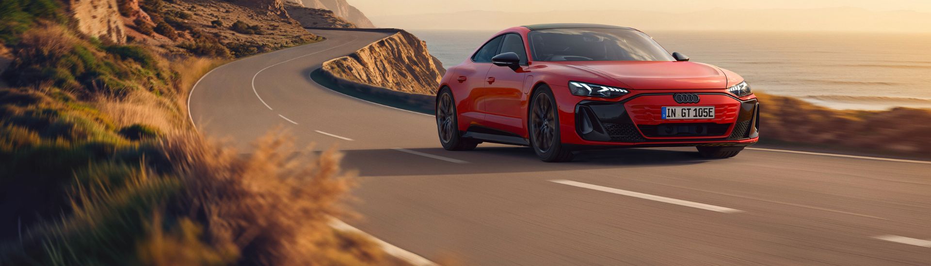 Audi e-tron GT