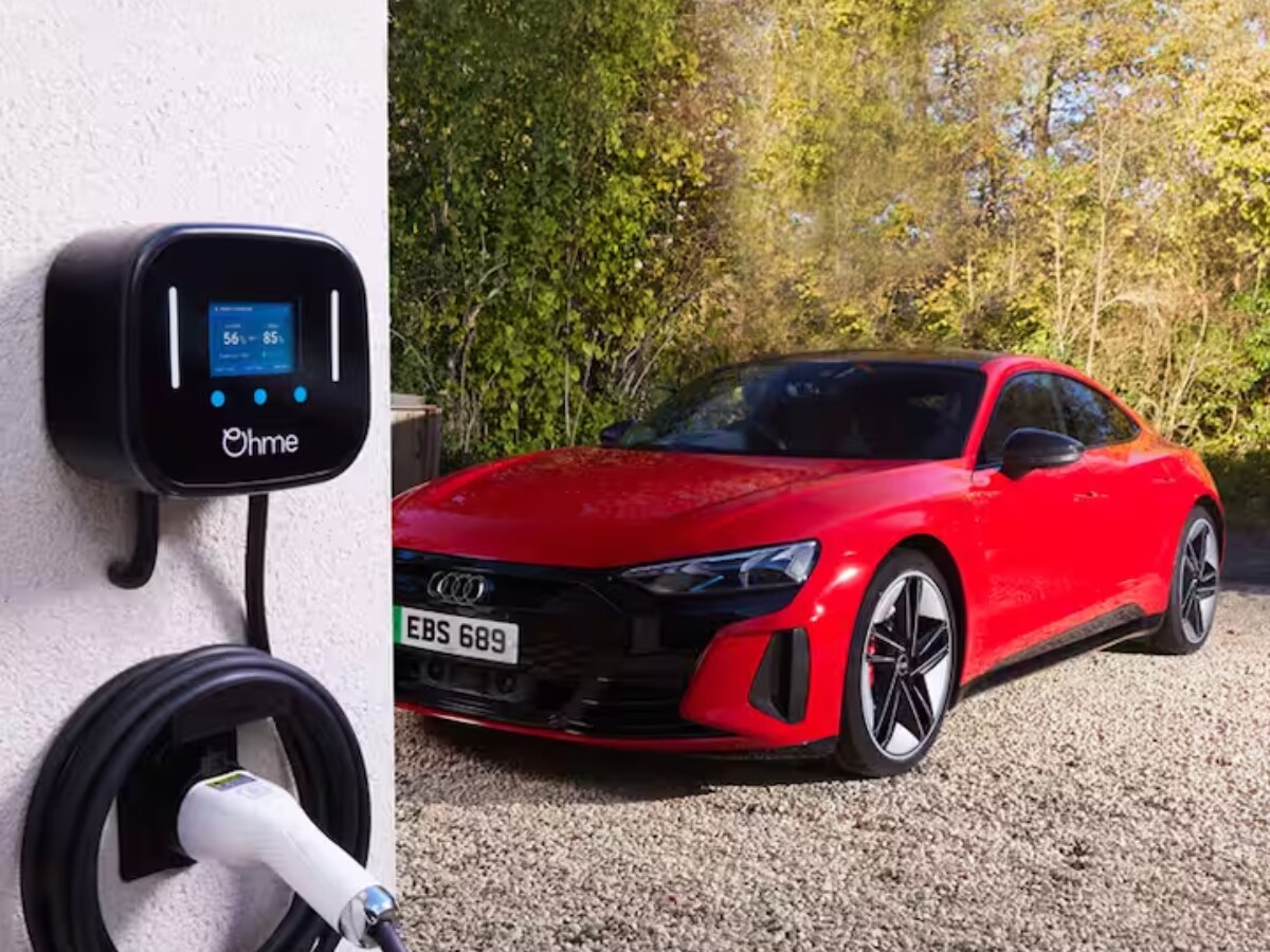 Audi used e shop tron