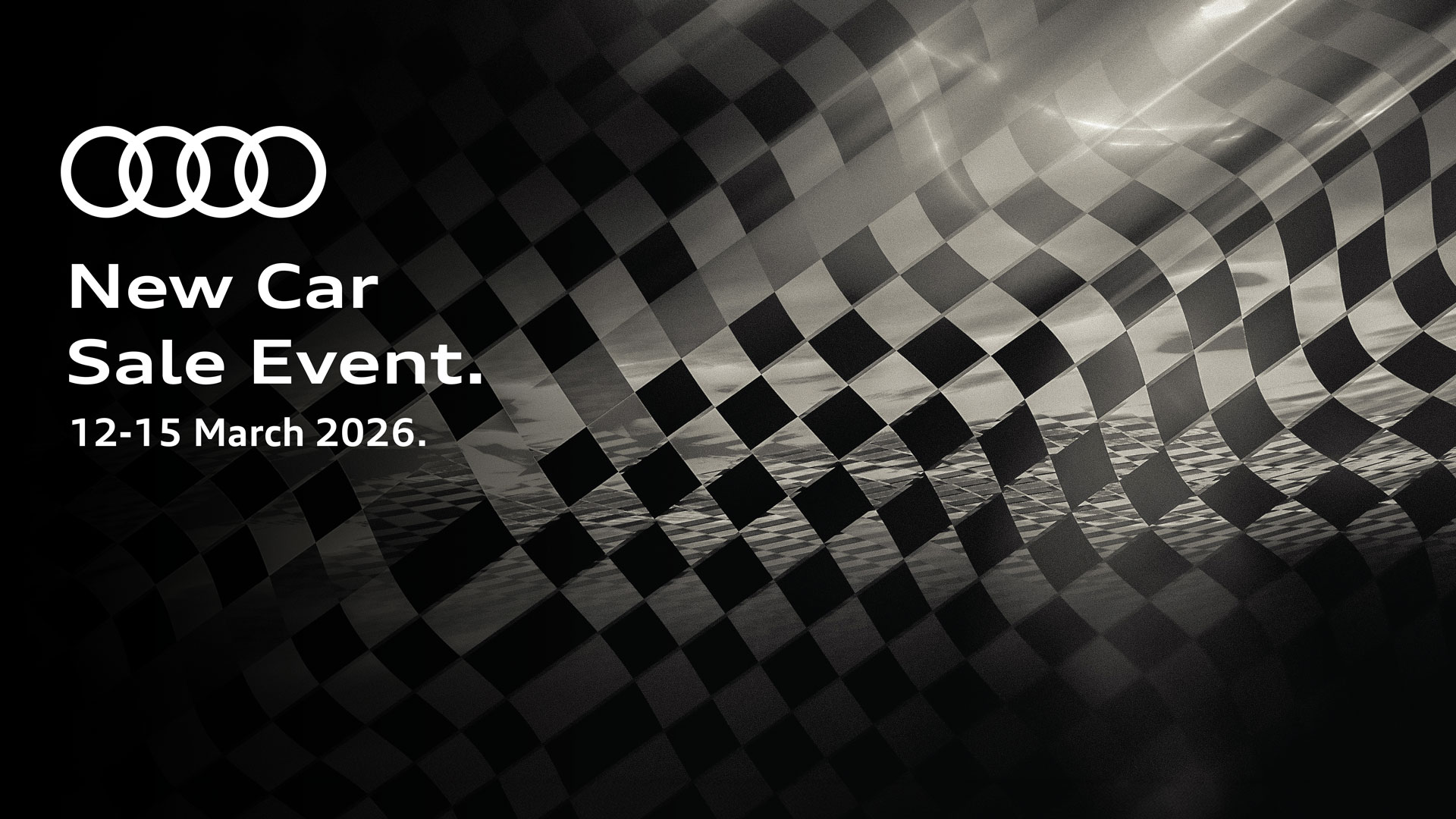 Audi F1 New Retail Event