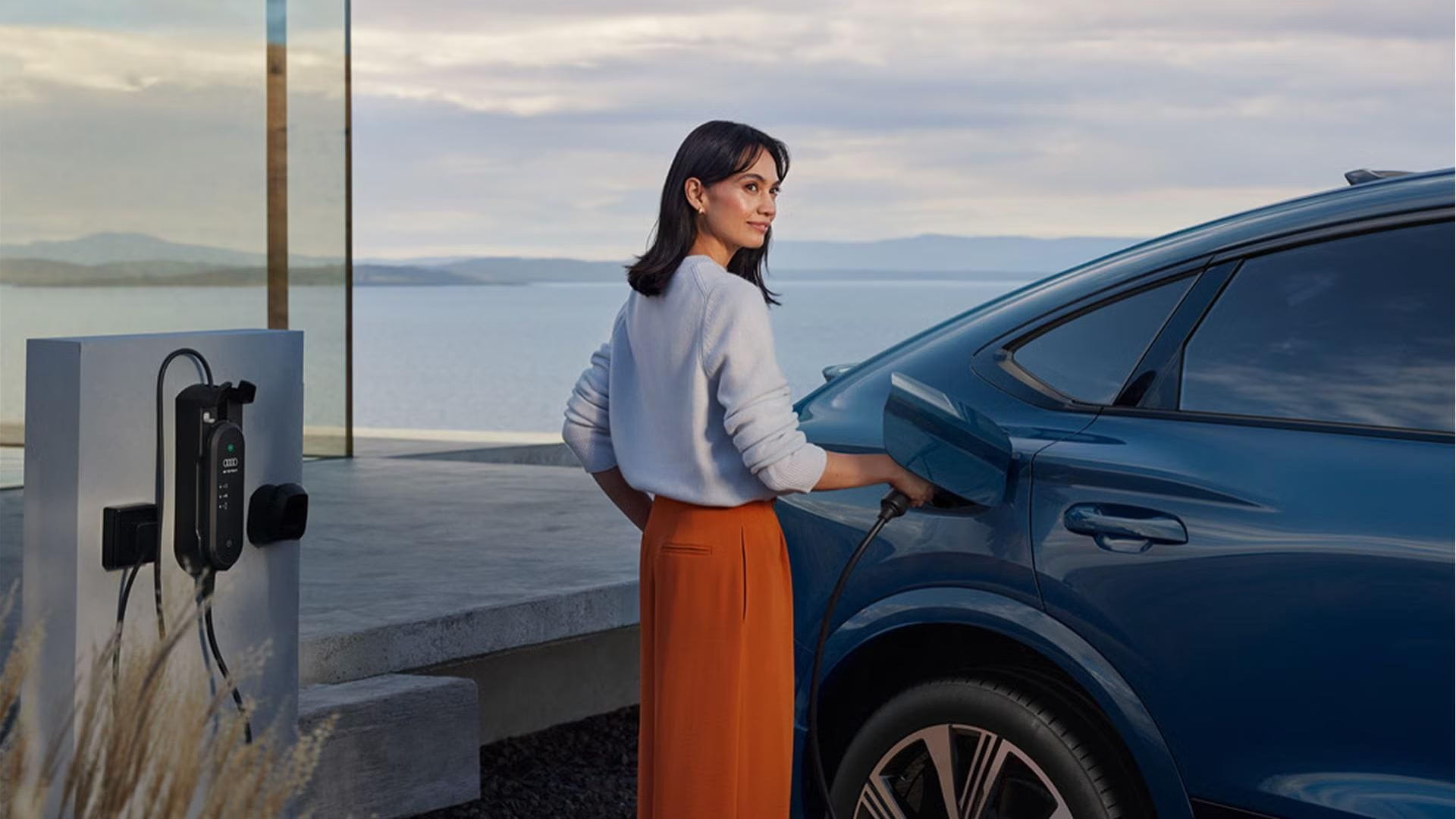 Audi EV