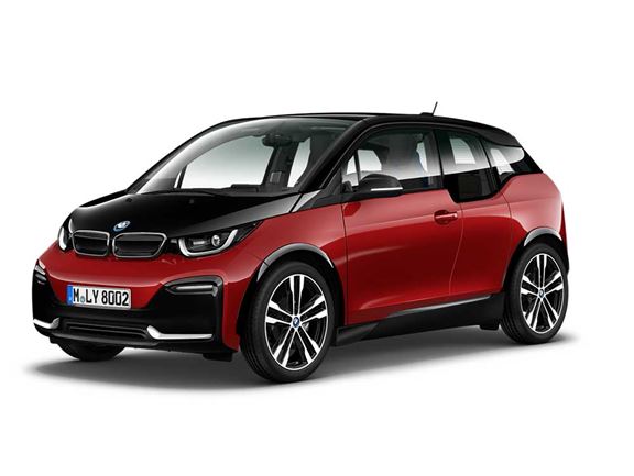 BMW i3s