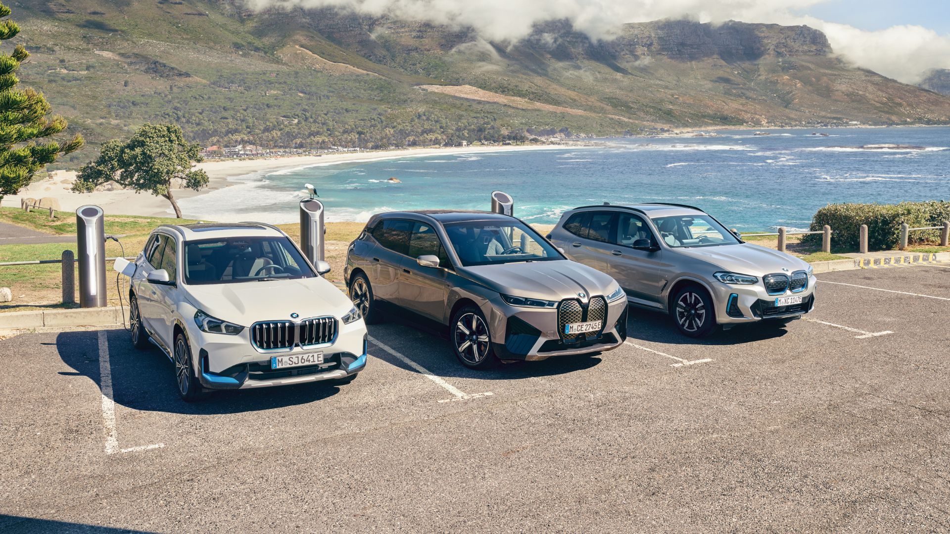 Hybrid and Electric BMW