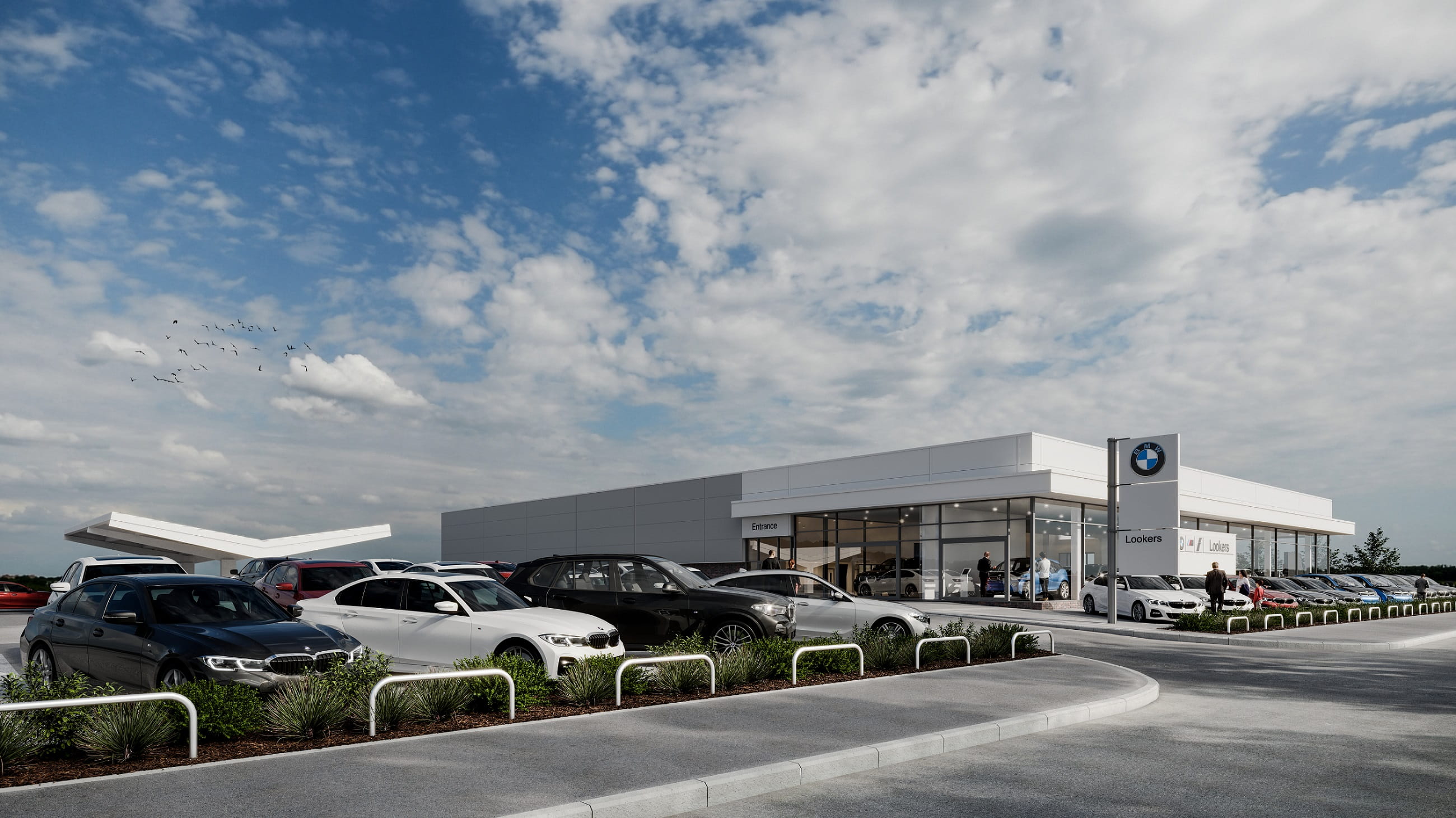 Lookers Stoke-On-Trent BMW