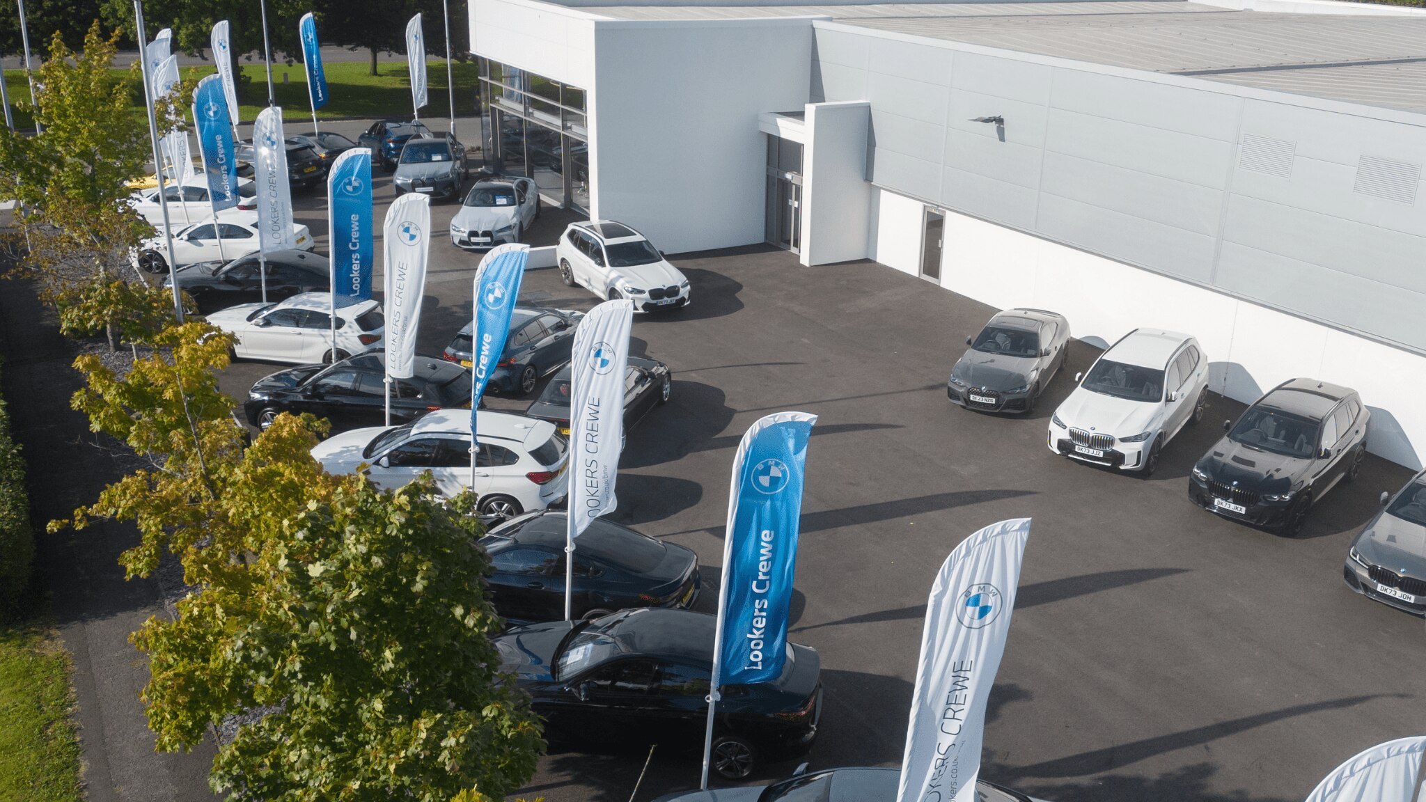 Lookers Crewe BMW