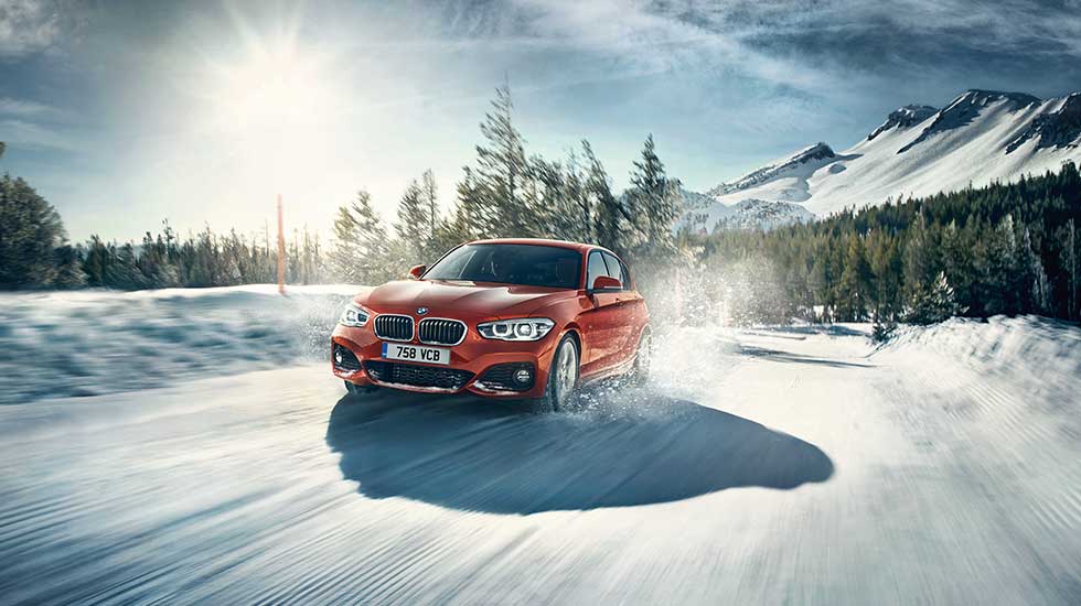 BMW Winter Accessories | Staffordshire & Crewe | Lookers BMW