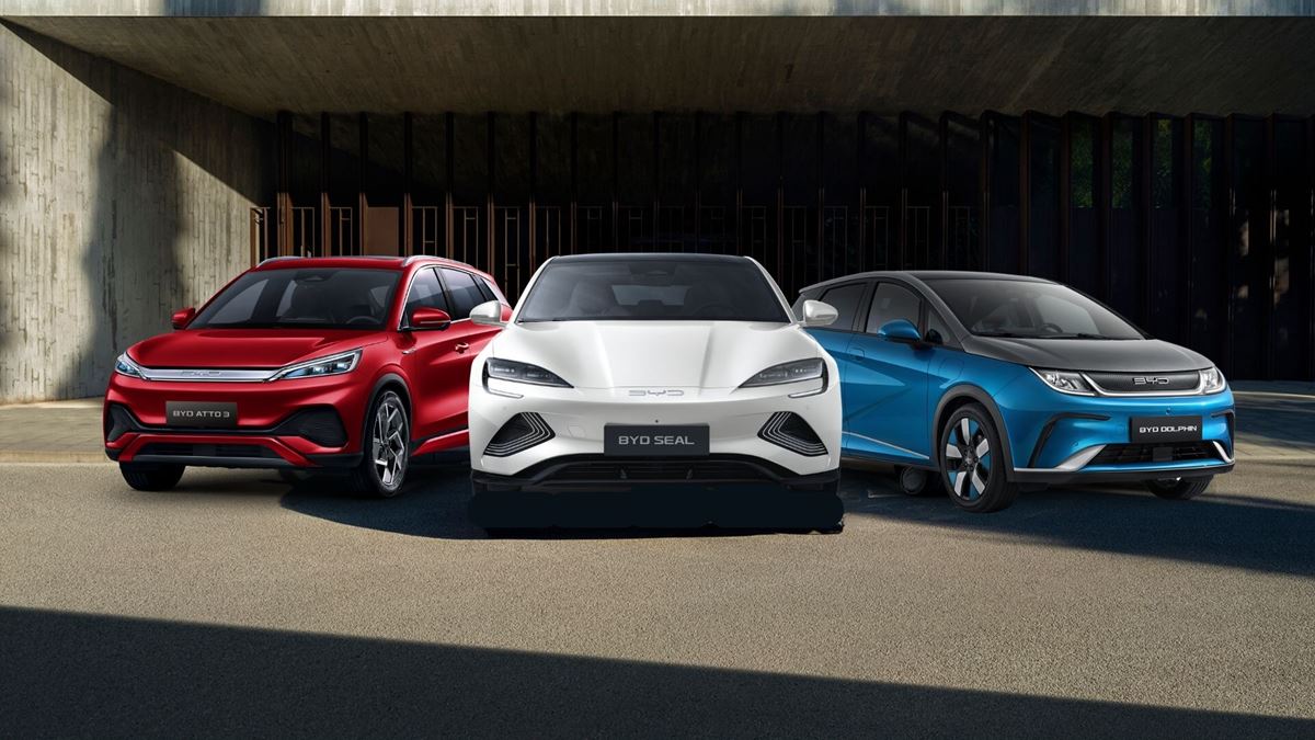 영국 Lookers의 BYD 안내 이미지