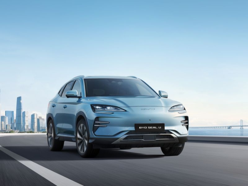 Byd Pattern New BYD Seal U for sale | BYD | Lookers