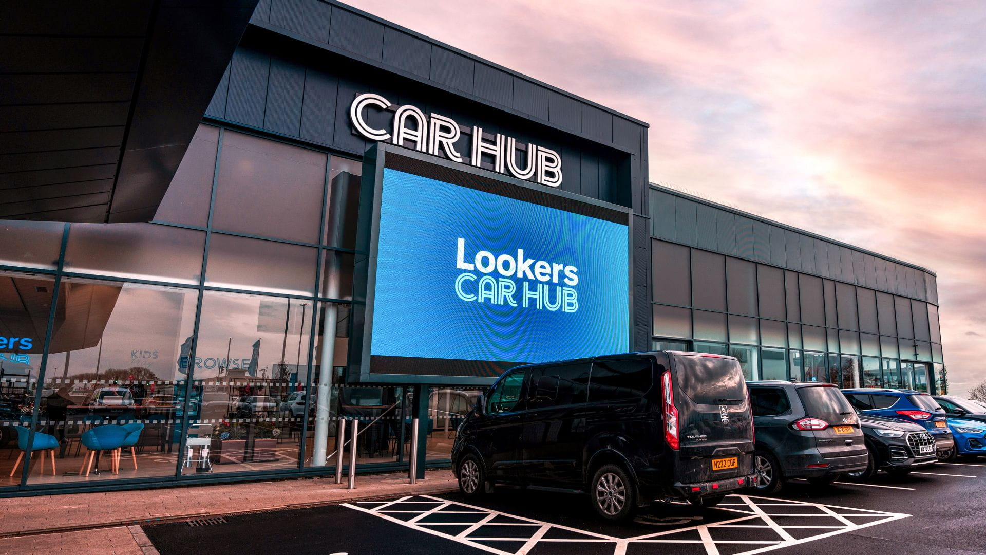 Contact Us Lookers Car Hub Middlesbrough