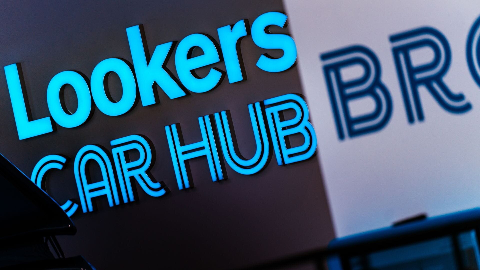 Lookers Vauxhall Birmingham Service Centre