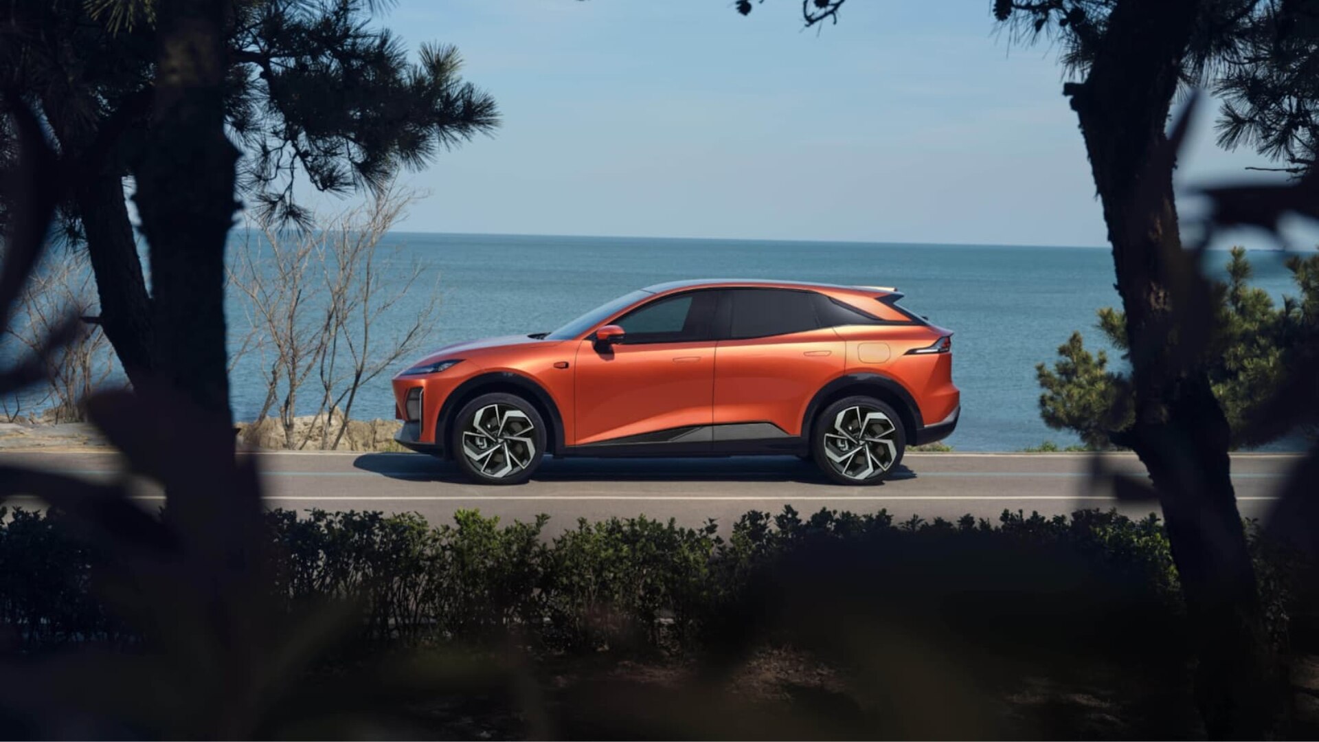 Changan Deepal S07
