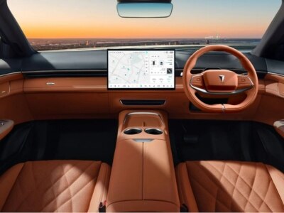 Deepal S07 Interior