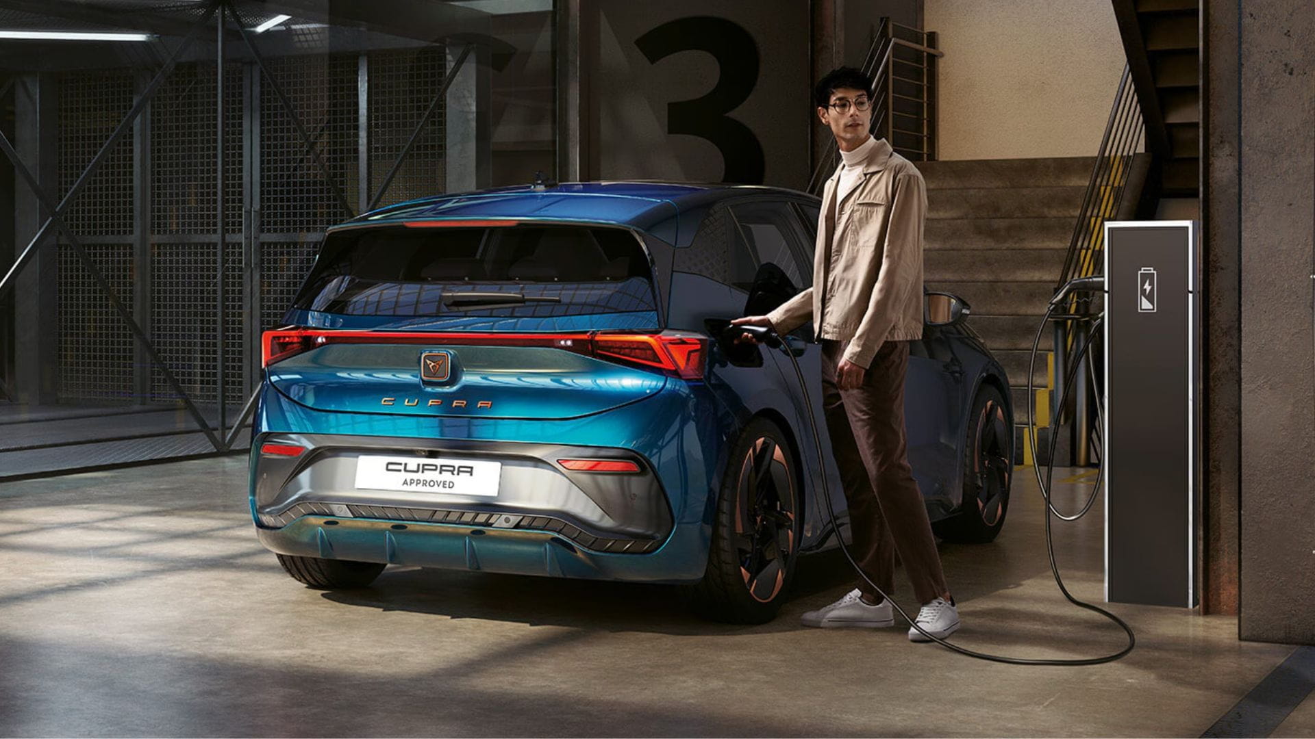 CUPRA Approved Used