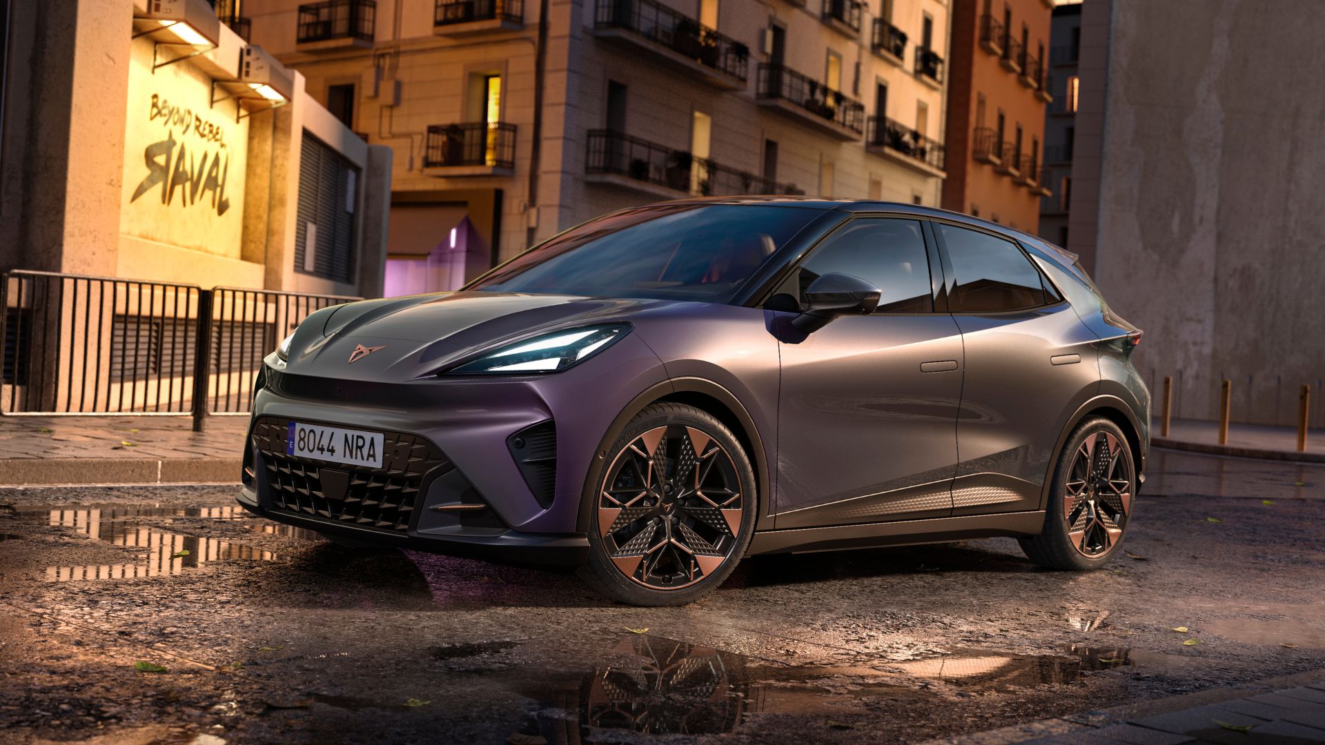 Cupra Raval