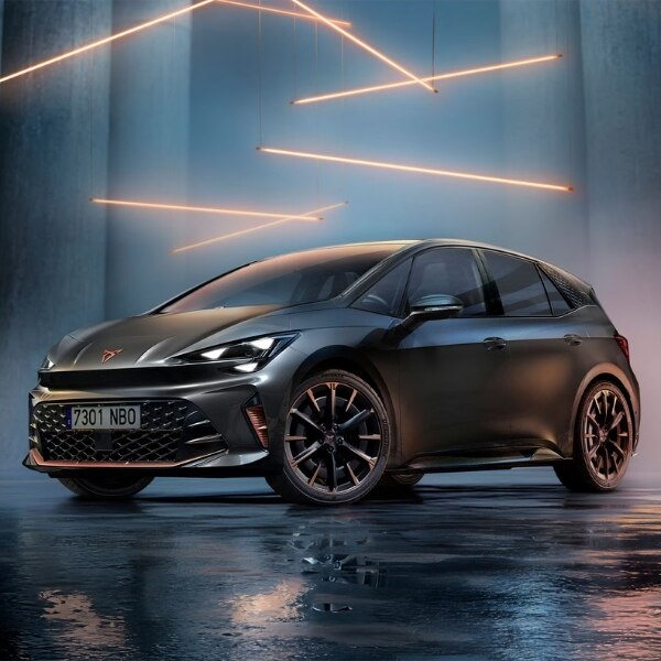 CUPRA Born