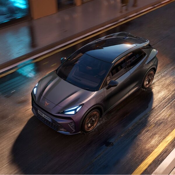 Cupra Raval