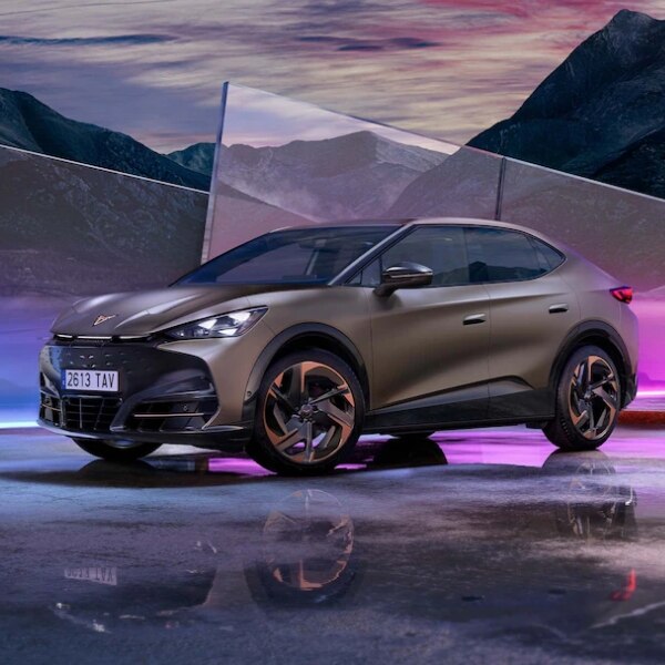 CUPRA Tavascan