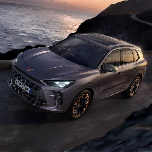 CUPRA Terramar