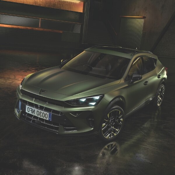 CUPRA Tribe