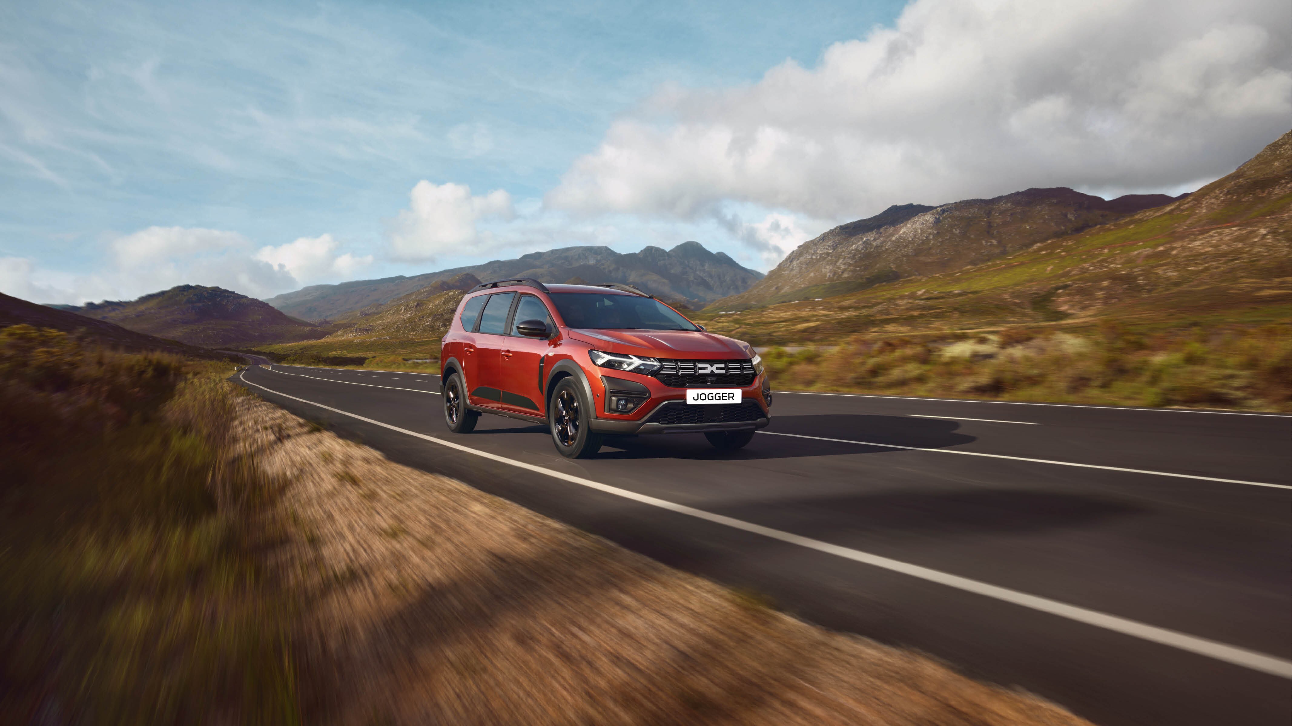 Dacia Jogger lifestyle