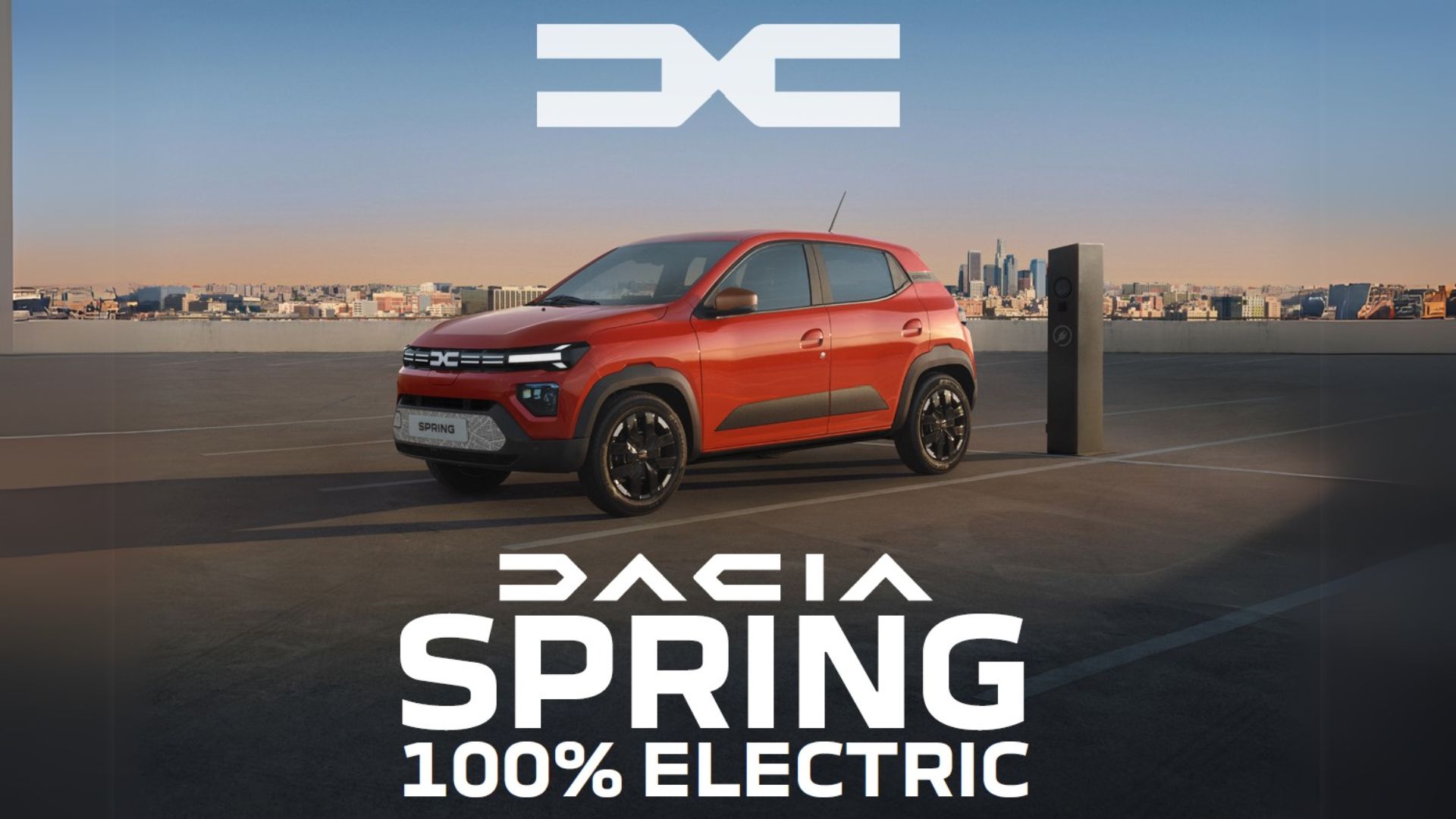 Dacia Spring