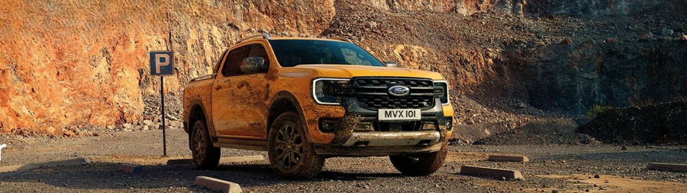 Used Ford Ranger | Lookers Ford Commercial