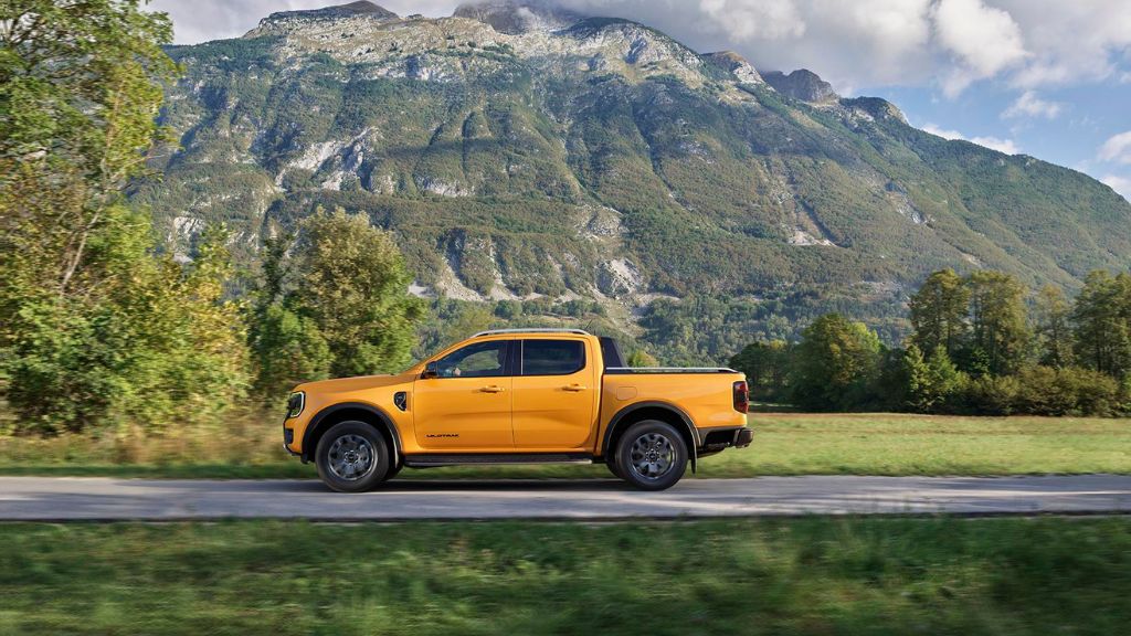 New Ford Ranger | New Ford Vans | Lookers Ford