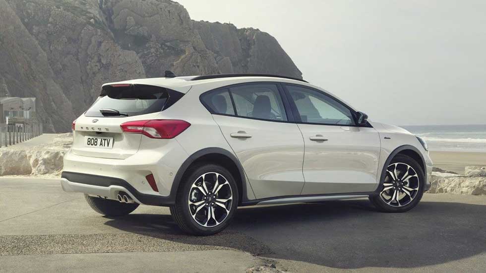 Ford Focus Active