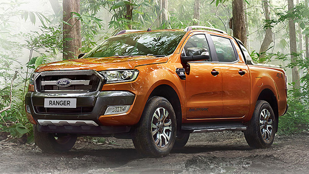 Used Ford Ranger | Lookers Ford Commercial