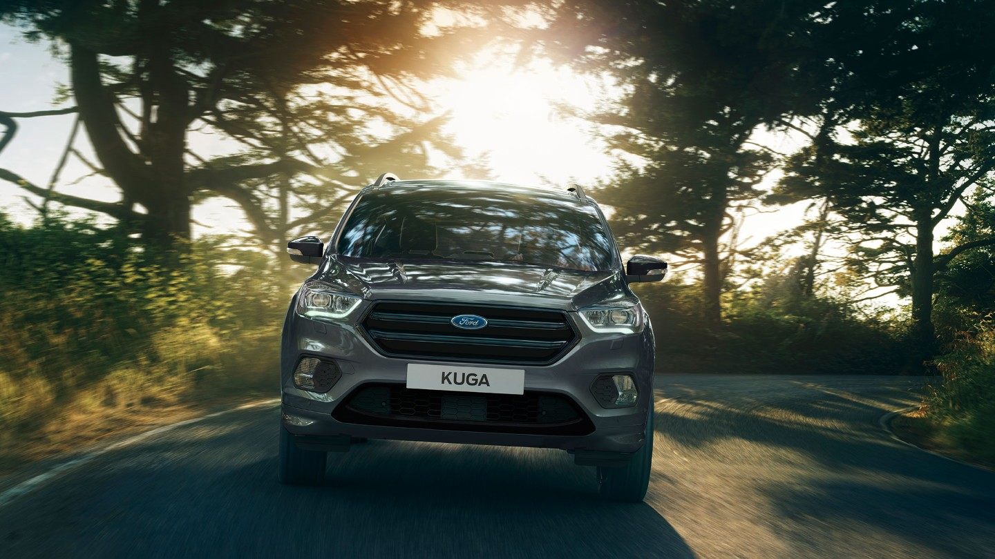 Used Ford Kuga | Second Hand Ford Kuga | Lookers Ford
