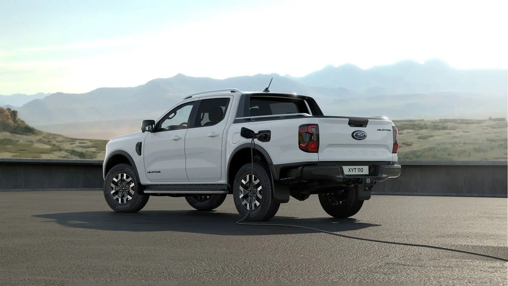 New Ford Ranger PHEV | New Ford Vans | Lookers Ford