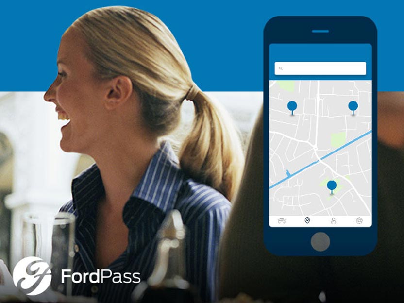 The FordPass App | Lookers Ford
